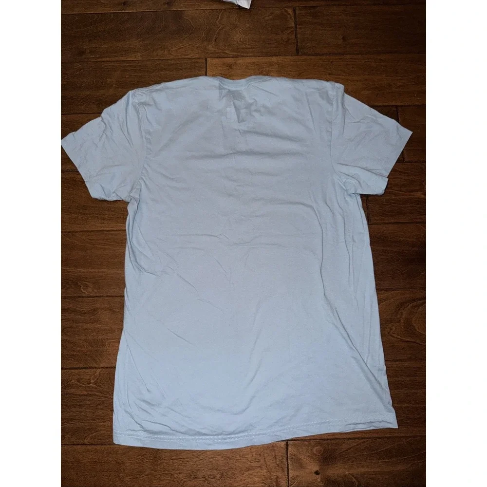 Polo Ralph Lauren Shirt Lot of 2 Mens Medium Blue Classic Fit Mens Casual‎ Used
